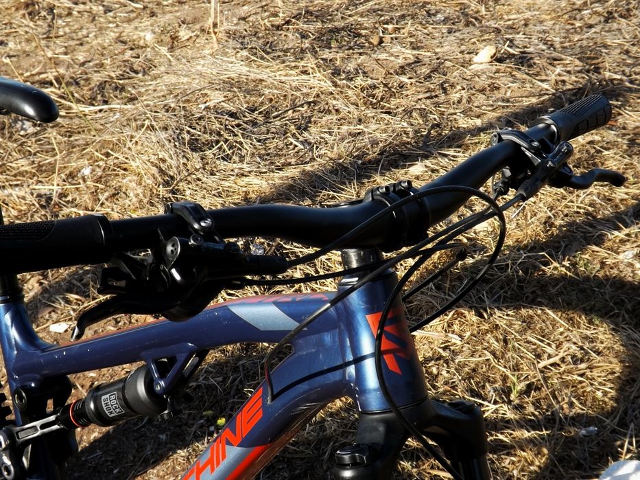 RockMachine Blizzard TRL 30 29" 2022- Tamanho M - Bicicleta BTT Trail