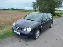 Volkswagen Polo VW Polo 1.2 pierwszy wł. w PL, zarejestrowany, klima, el. szyby, hak