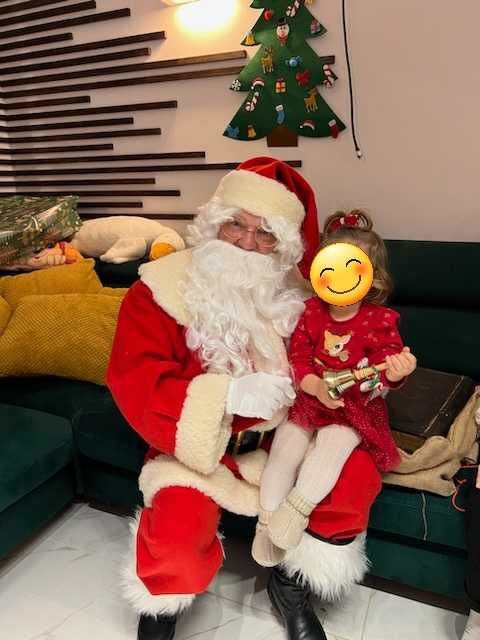 Wizyta św. Mikołaja Łódź