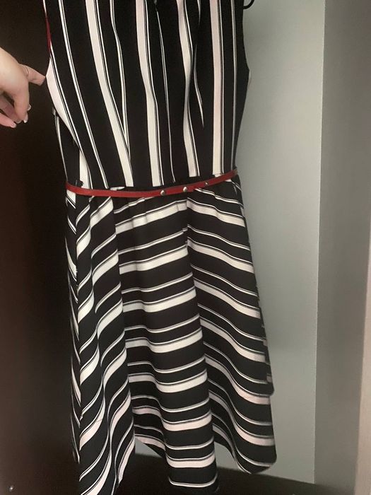 Женское платье, праздничное.