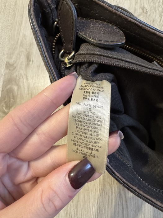 Сумка Burberry оригінал