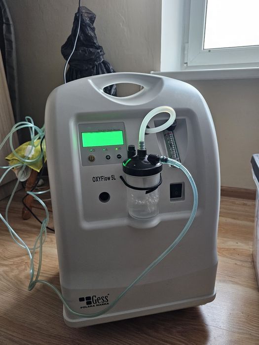 Koncentrator tlenu Oxy flow 5l