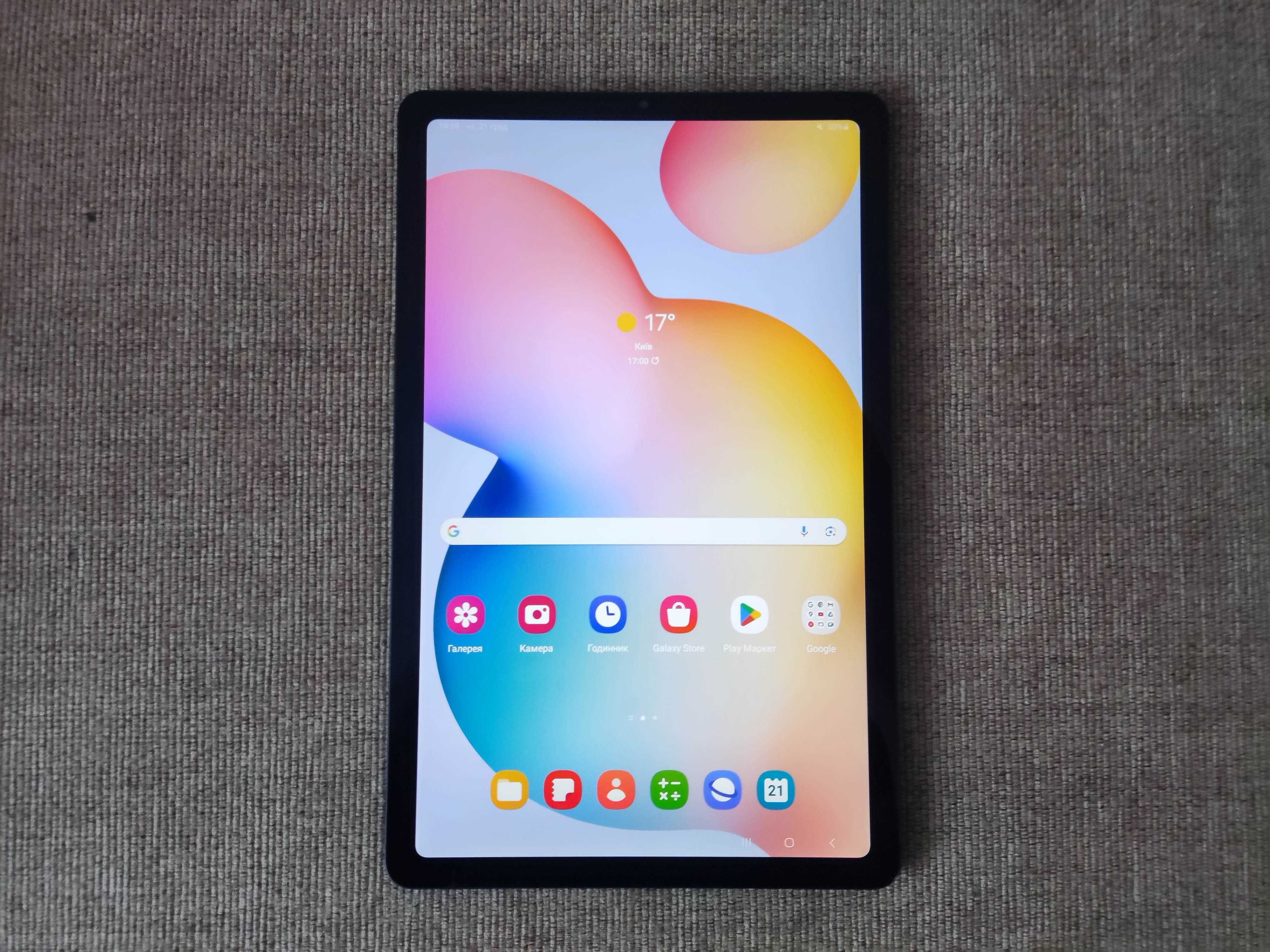 Samsung Galaxy Tab S6 Lite 64Gb Grey (SM-P610) б/в на запчастини