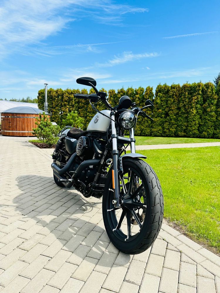 Harley Davidson Sportster