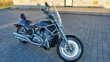 Harley v rod czesci