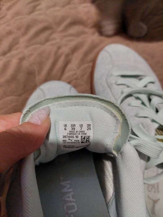 Жіночі кеди Puma