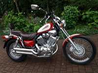 Yamaha XV 535 Virago Niemcy Full Chrom Perfekcyjny NOWIUSIEŃKI STAN!!