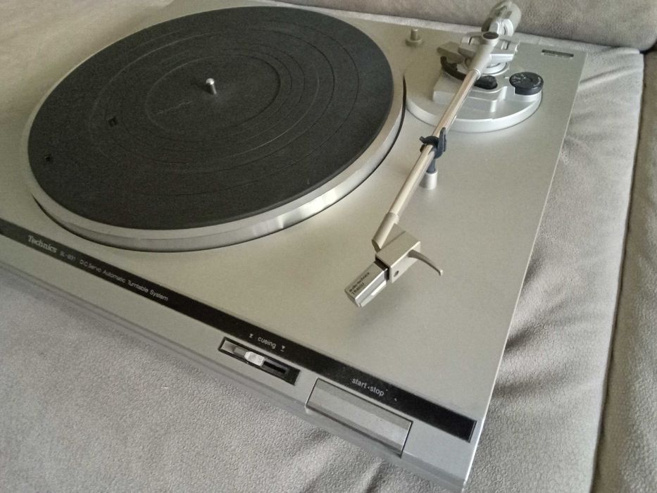 Проигрыватель винила Technics SL-B31 (Made in Japan, Full Auto)