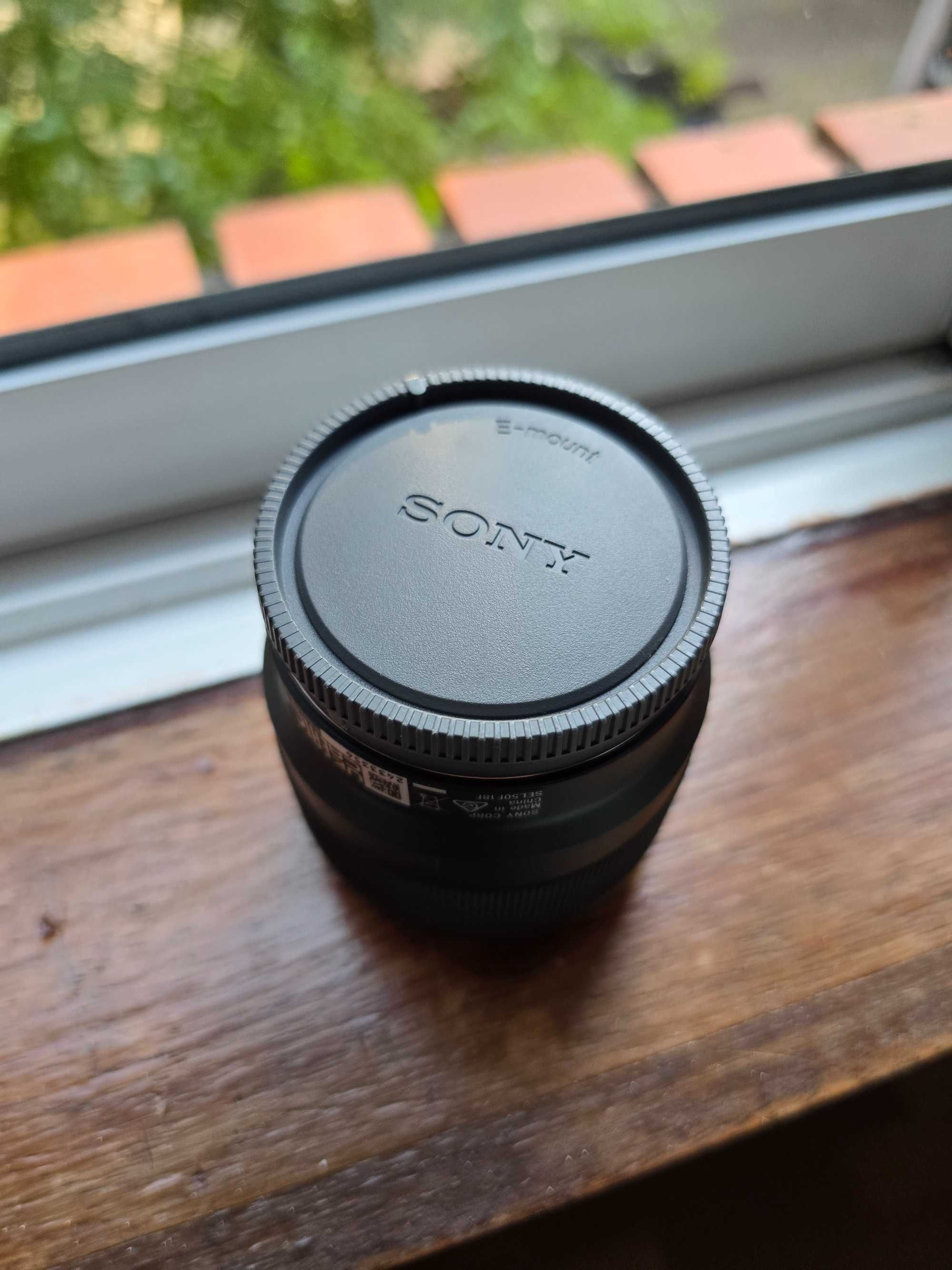 Sony ZV-E10 + Sigma 16mm + FE 50mm + Dummy Batery