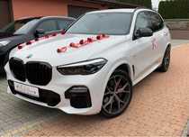 Samochód do ślubu BMW X5 550ZŁ GWARANCJA ZADOWOLENIA !