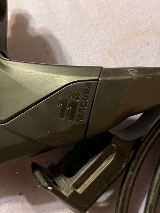 Гідравлічні гальма Magura HS11