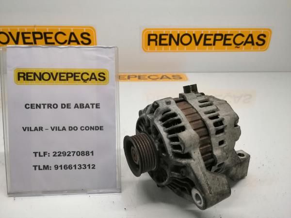 Alternador FORD Fiesta IV (JA_, JB_)