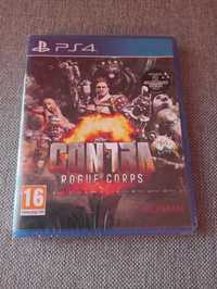 contra rogue corps ps4