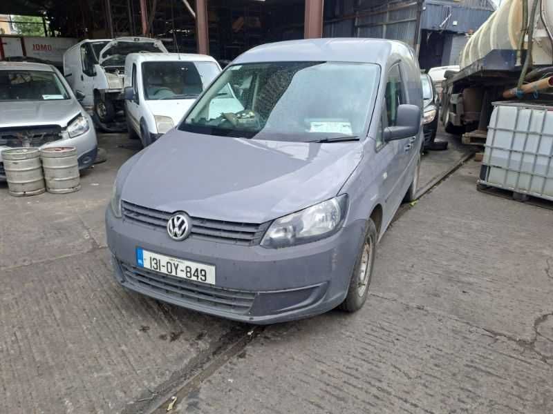 Бампер Volkswagen Caddy III 2K/2C IV SA V SB розборка