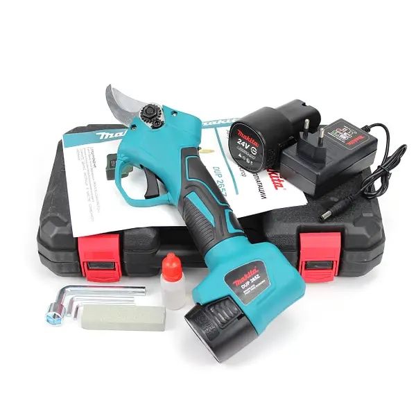 Аккумуляторный секатор Makita DUP265Z | 24V | 5 A/h