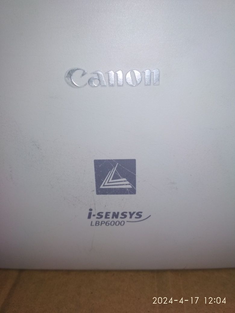 Canon i-SENSYS LBP6000