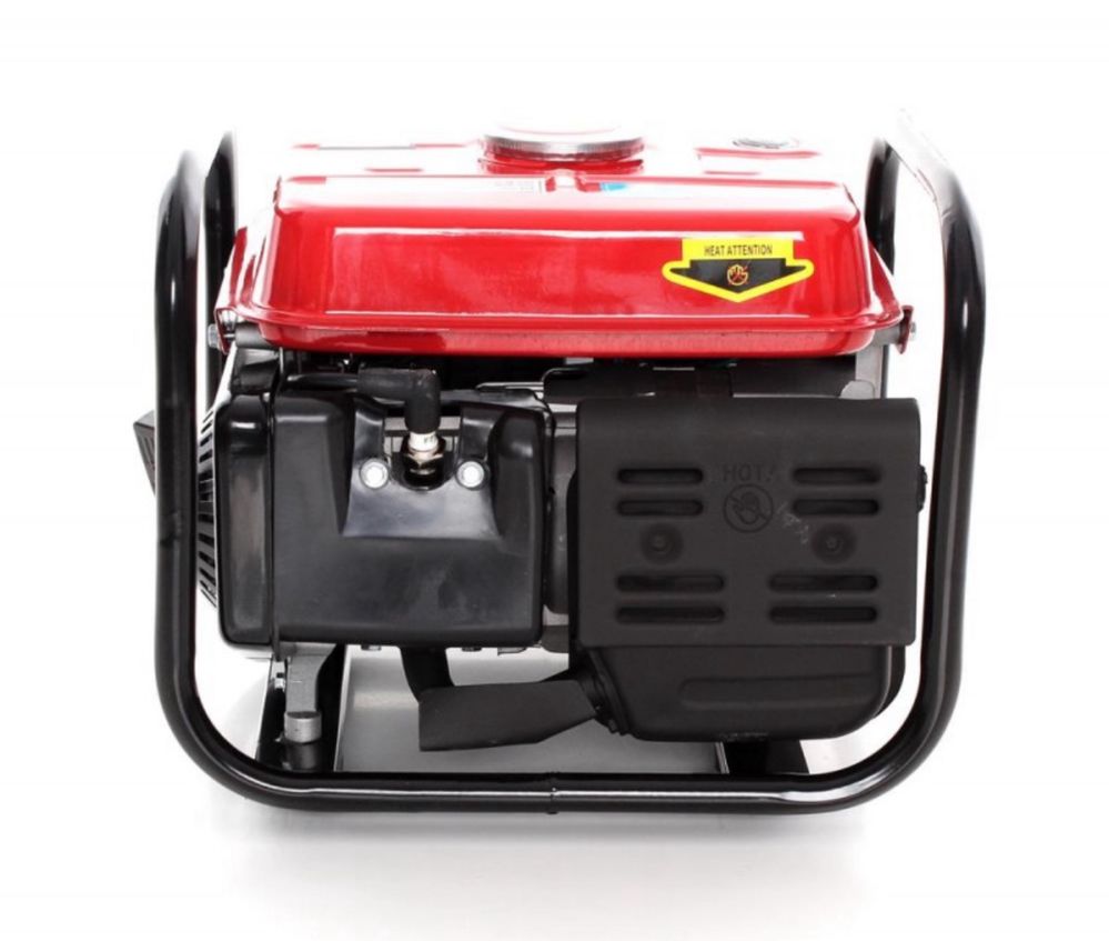 Agregat Generator Prądu Prądotwórczy Mocny 1200W 2Km