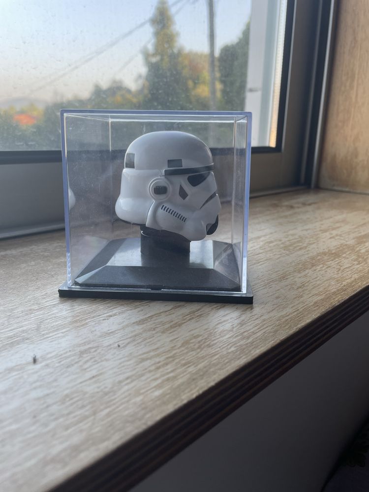Capacete Stormtrooper