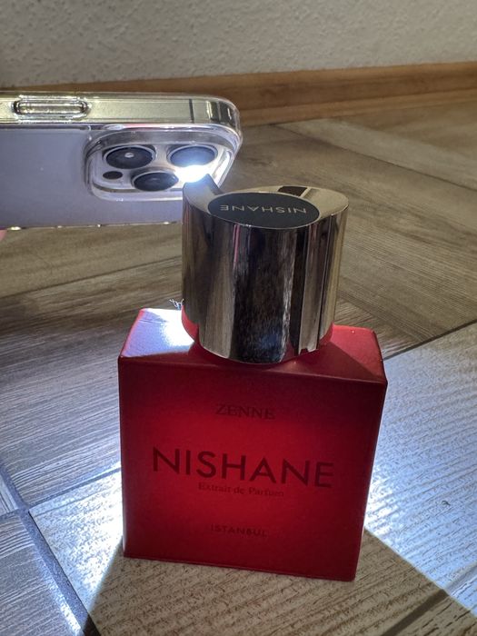 Nishane Zenne 50ml perfumy oryginalne – nowa