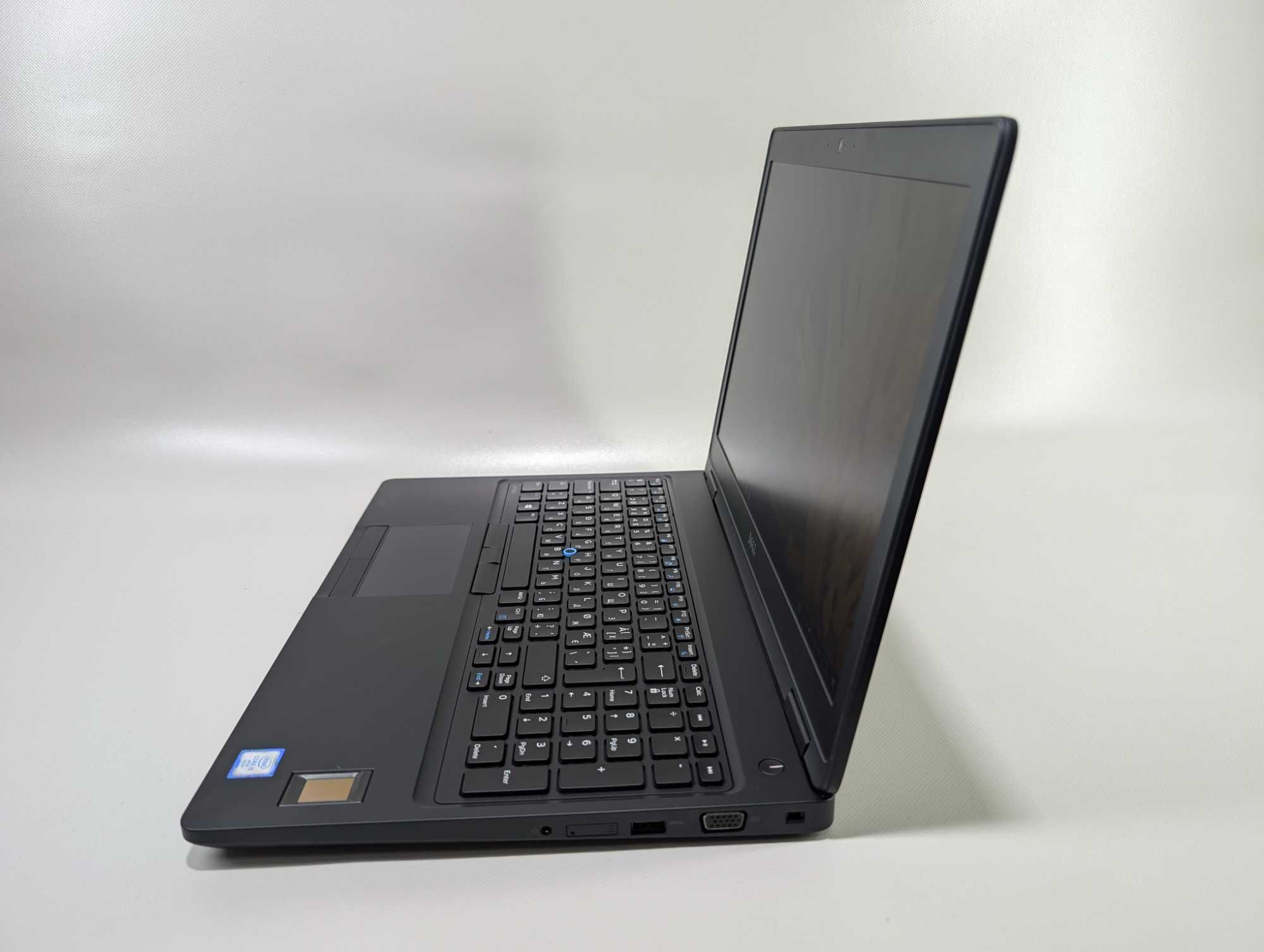 Ноутбук Dell Latitude 5580 i5-6440HQ/15.6 Full HD/8 gb/256 gb