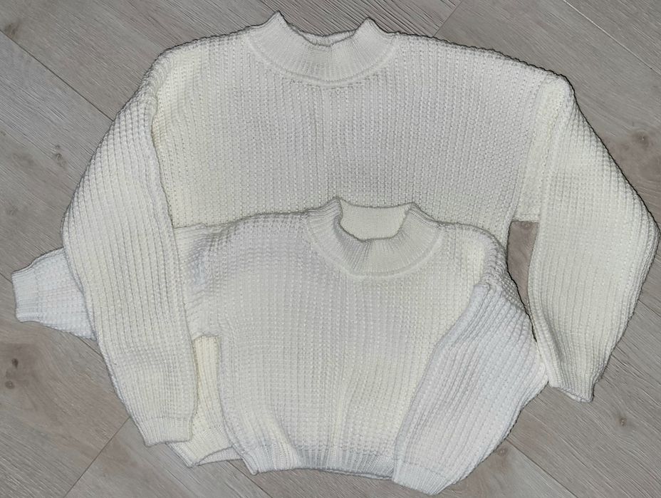 Светри дитячі family look
