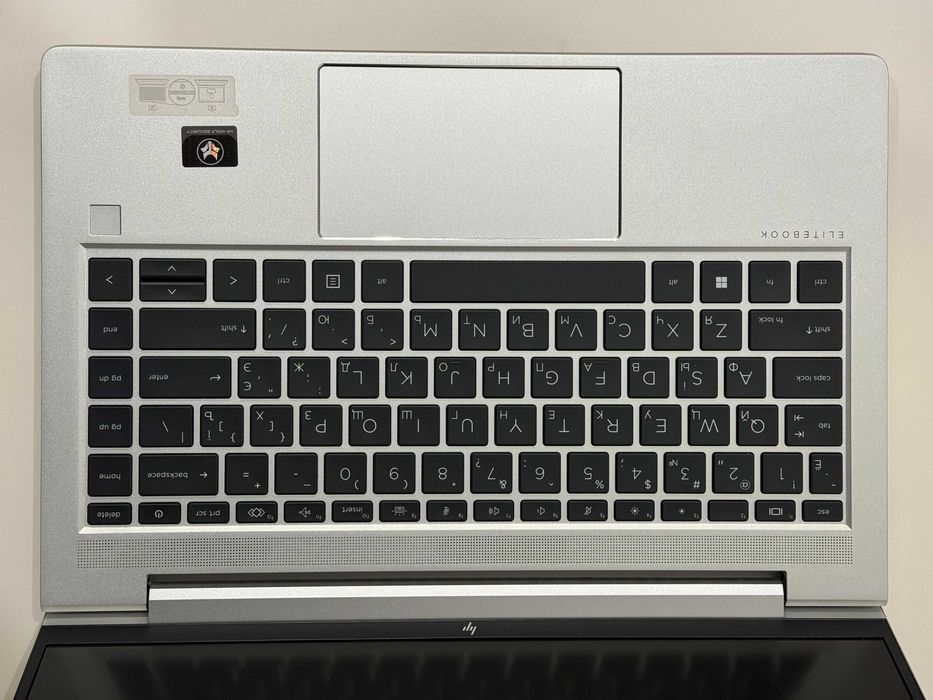 14" IPS FullHD AMD Ryzen 5 pro 5675U 16GB/256 Ноутбук HP EliteBook 645