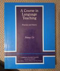 A course in language teaching. Penny Ur