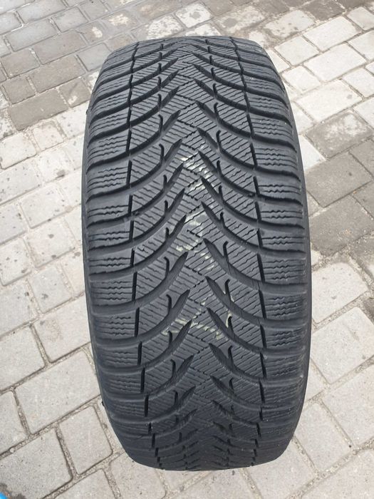 Шина 1шт 225/45 R17 91H Michilin Alpin4.