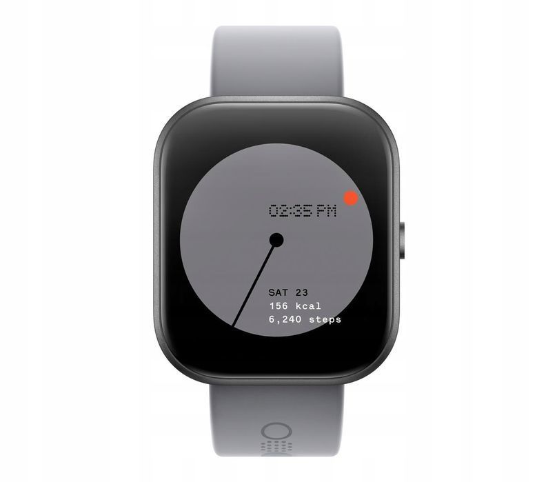 uszkodzony smartwatch cmf nothing watch pro opis czarny