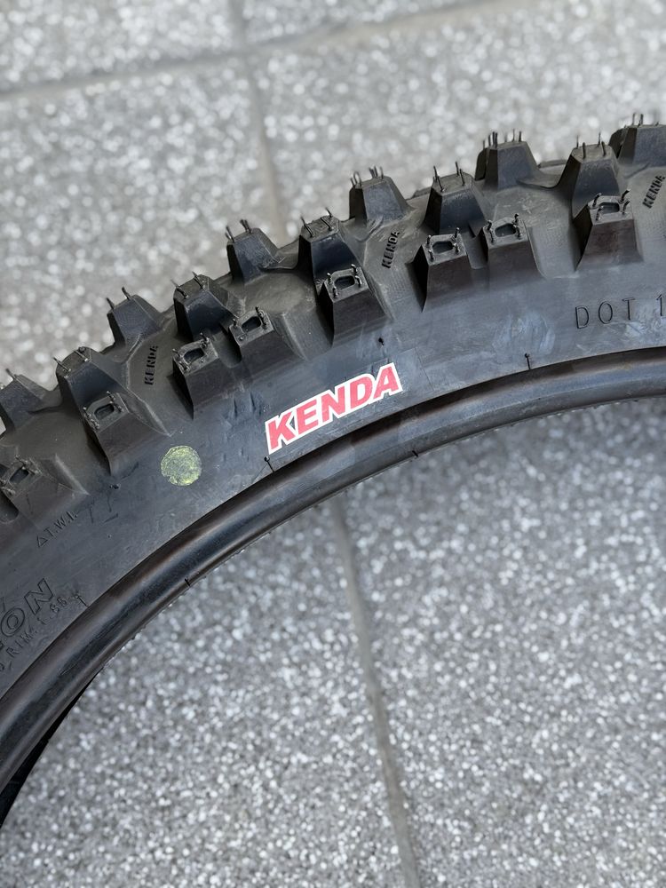 Мото шина Kenda 80/100 R21