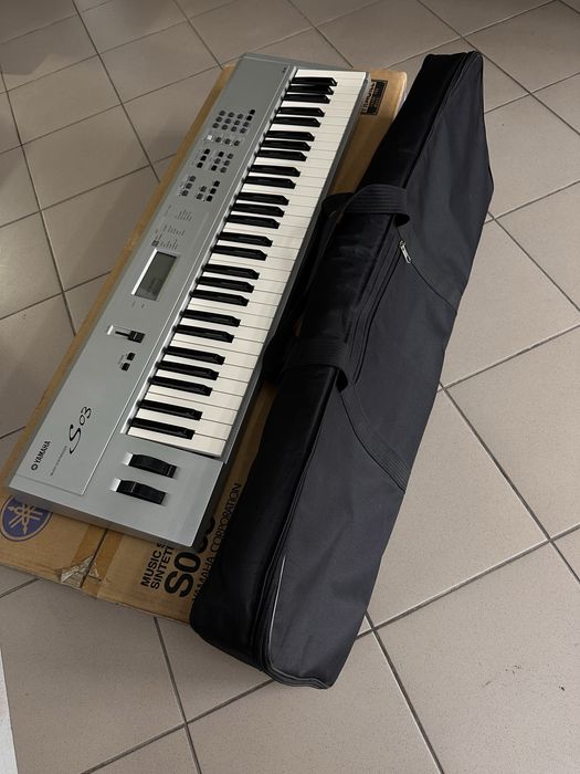 Yamaha So3 (Синтезатор, тембральний інструмент)