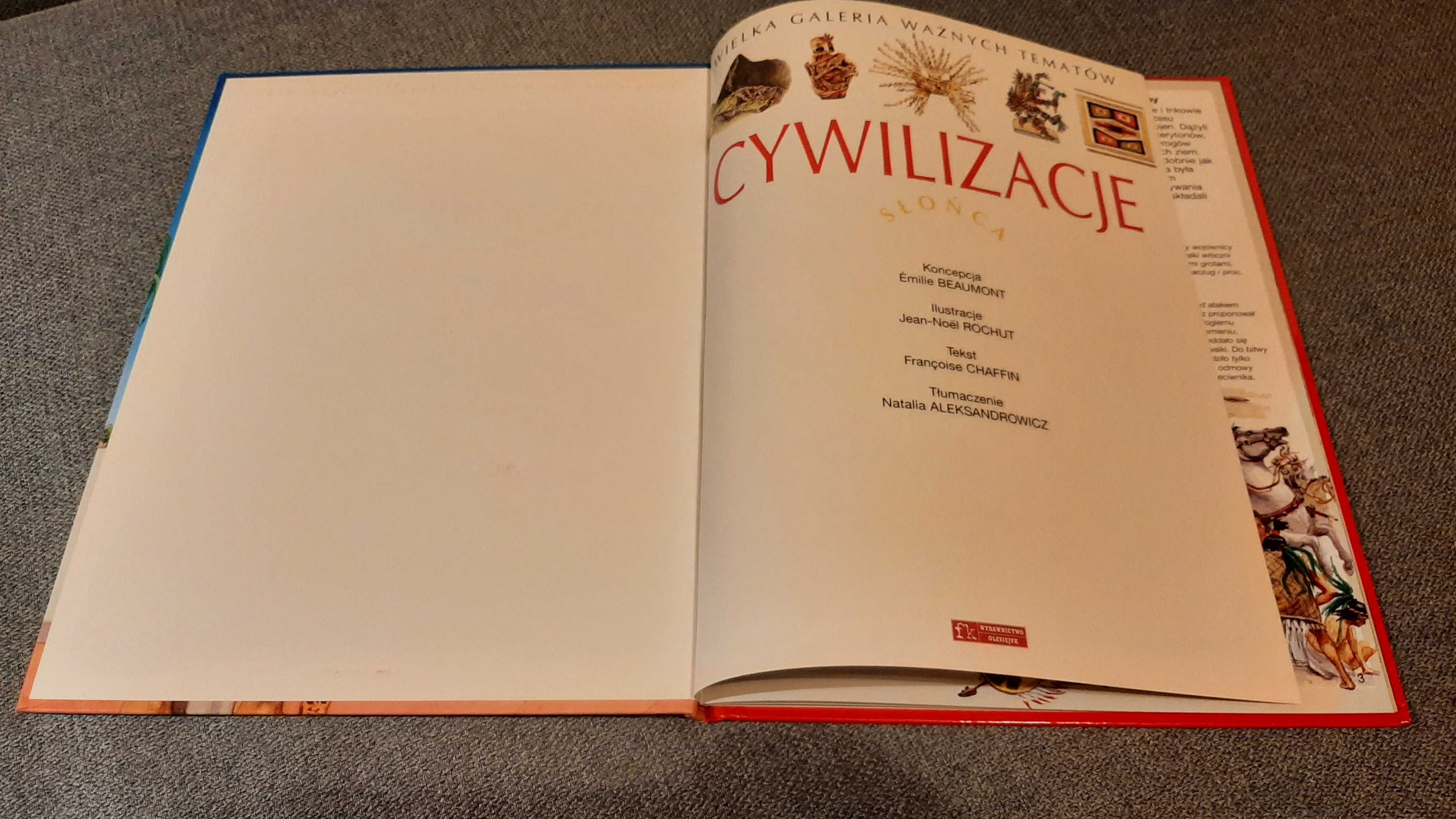 Historia i życie Majów Azteków Inków E Beaumont Cywilizacje słońca