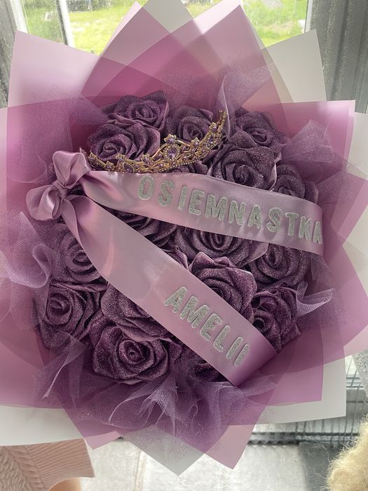 Bukiety na każdą okazję