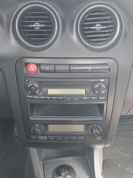 Seat ibiza 6L 1.4 tdi
