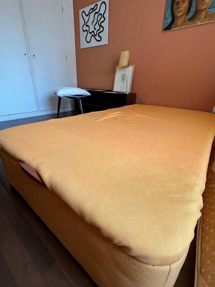 Sommier solteiro Pikolin