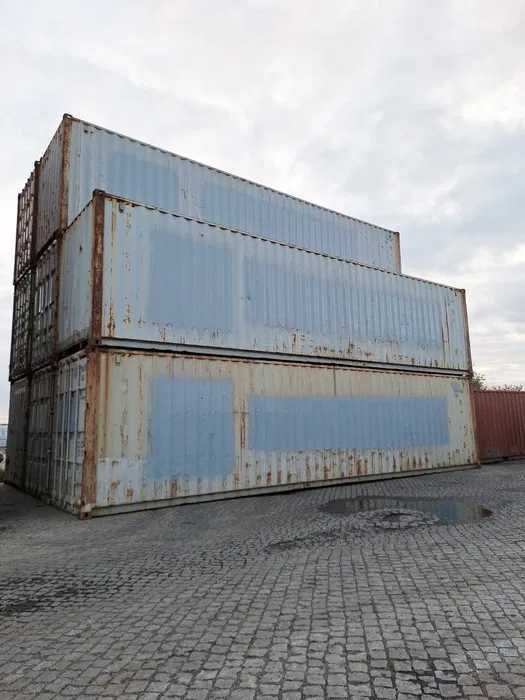 Contentor Maritimo 12 Metros - 40