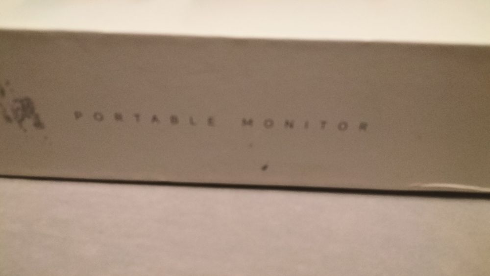 Monitor Uperfect Uperfect Ustation Z14-S M140G13 14" 2K IPS 60Hz