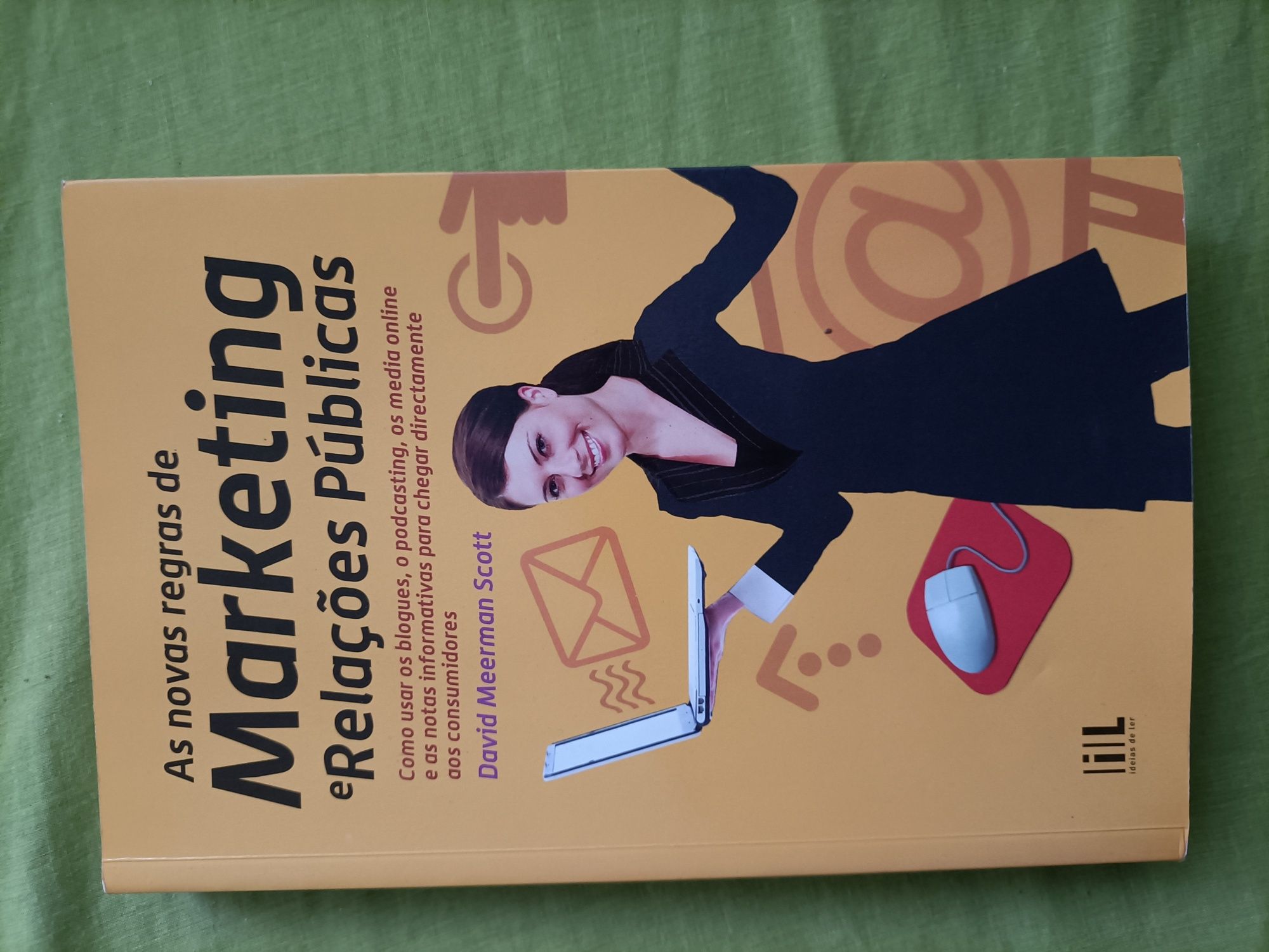 As novas regras de Marketing e Relações Públicas