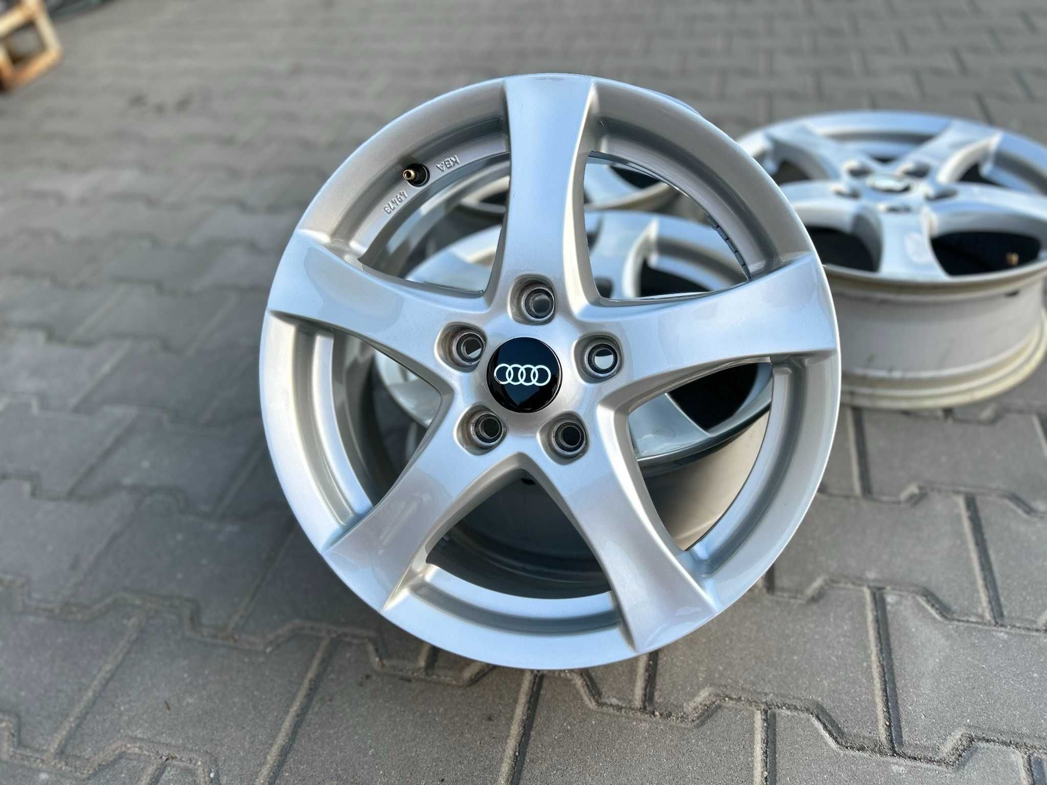 alufelgi r16 5x112 AUDI A3 8V 8P 8Y A4 b5 b6 b7 Q2 Q3