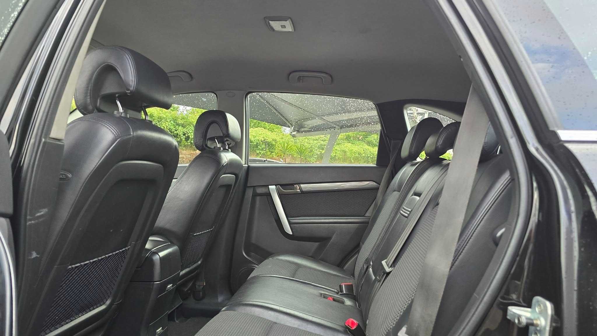 Chevrolet Captiva 2.0 VDCI 7 LUGARES