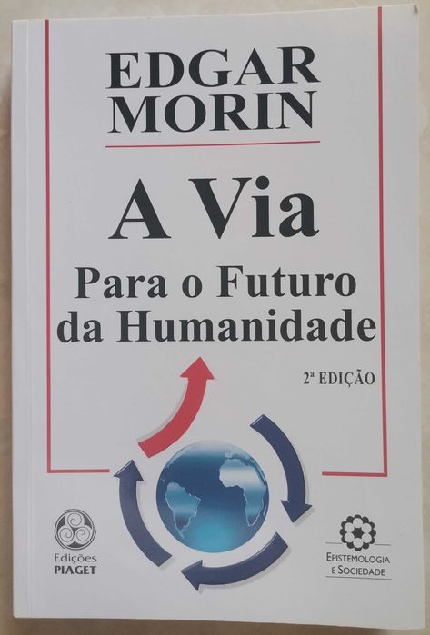 Portes Grátis - A Via
Para o futuro da Humanidade