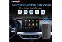 CarlinKit A2A - адаптер для беспроводного Android Auto