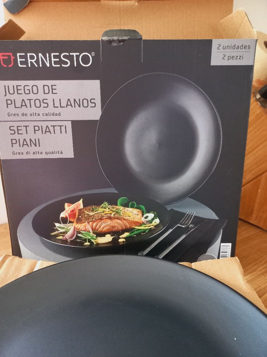Zestaw 2 talerze 26 cm