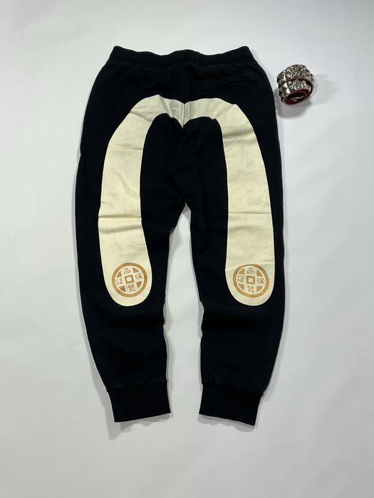 Спортивки спортивні штани івісу евісу evisu casual кежуал japan rap ре