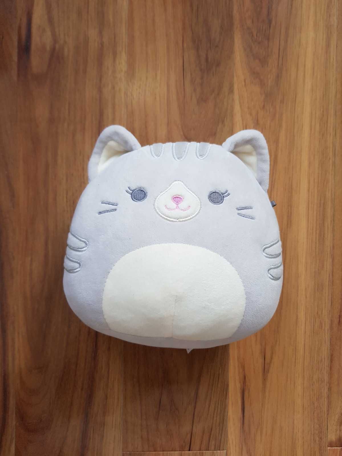 Original Squishmallows kot Tally  Kellytoy squishmallow  maskotka