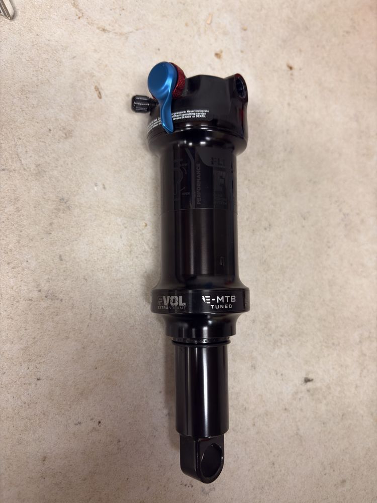 Fox Float DPS Performance 205x62.5 Trunnion E-MTB 3-pos