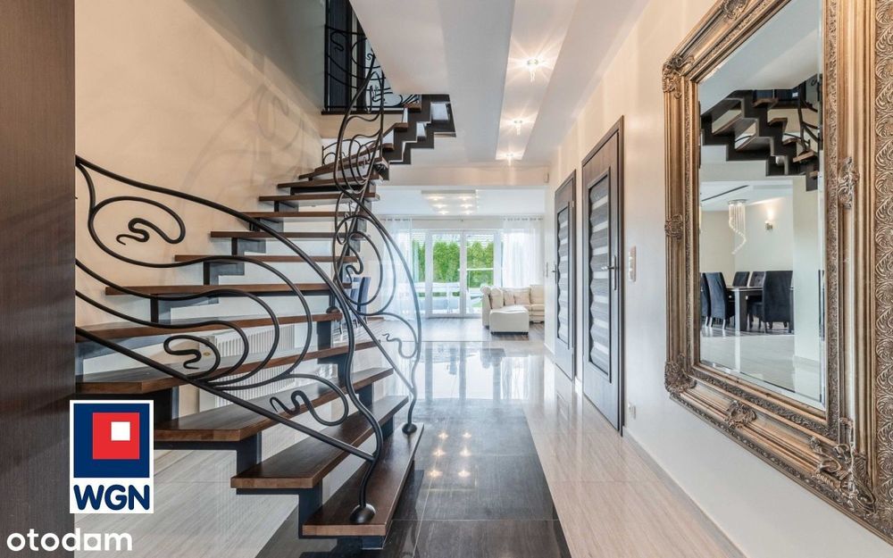 Dom z ogrodem nad jeziorem Żarnowieckim, Nadole