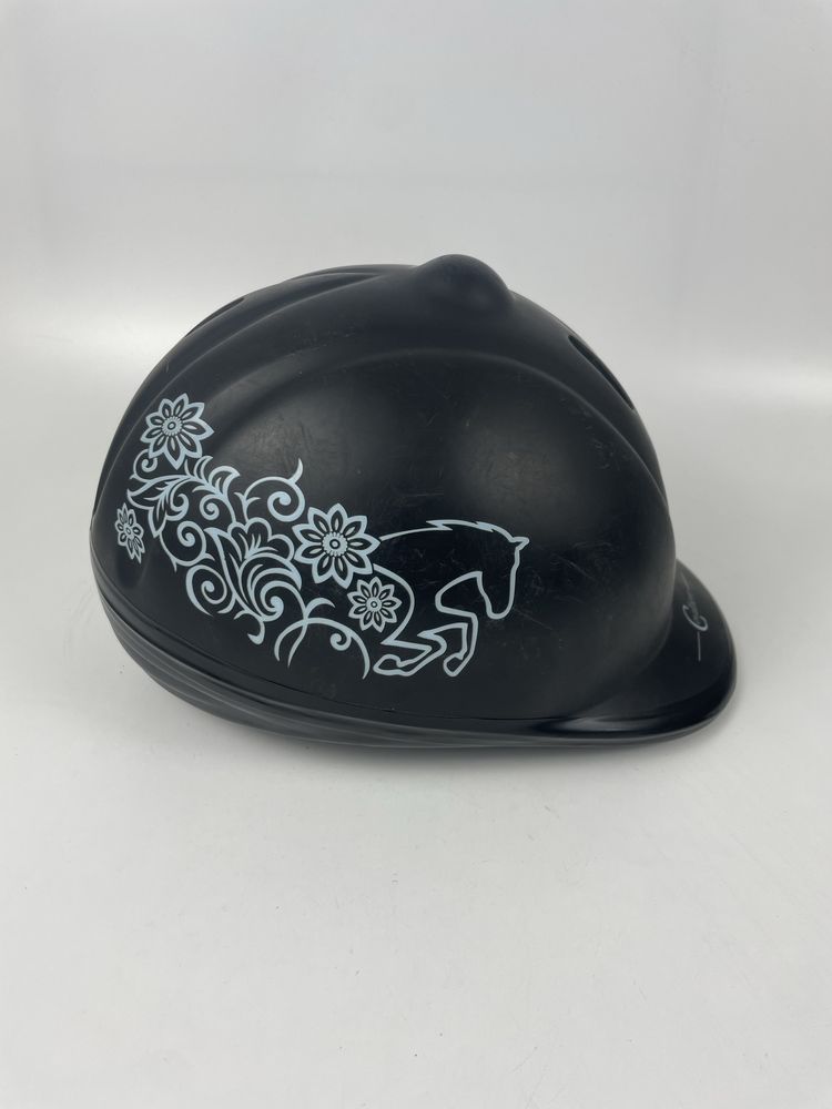 Kask Jeździecki 53 cm - 57 cm /112H/