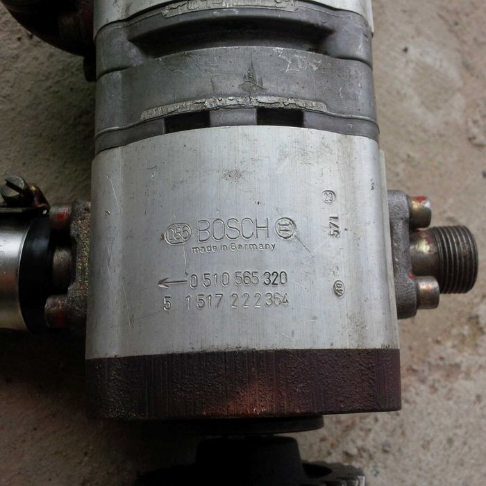 pompa hydrauliczna BOSCH