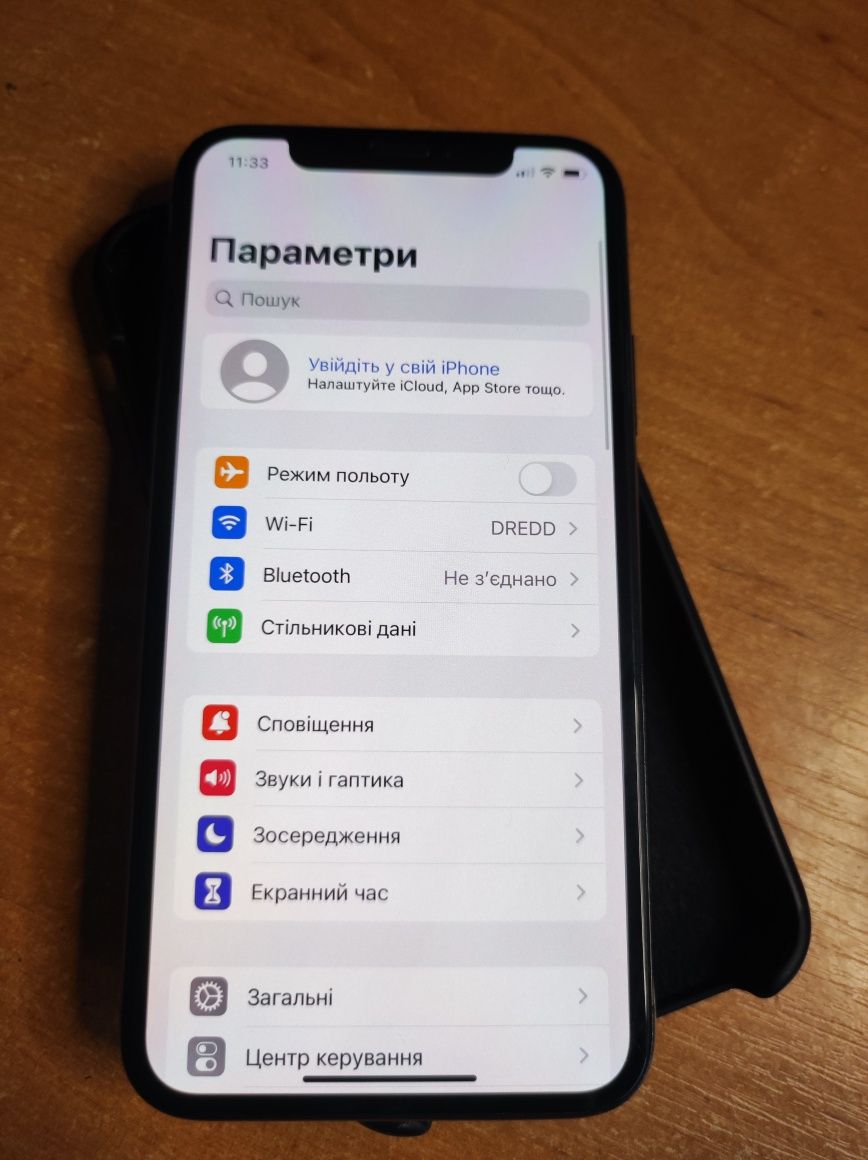 Apple iphone x 256 gb neverlock